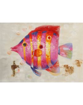Cute Pink Fish