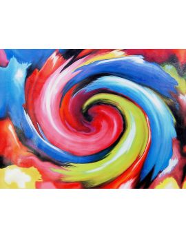 Colorful Swirl 2