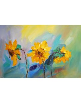 Sunflowers 9