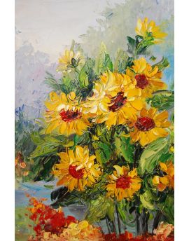 Sunflowers 7