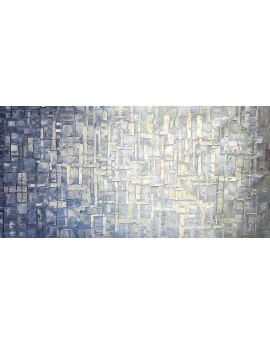 Grey And Yellow Bricks