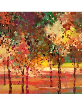 Glittering Trees