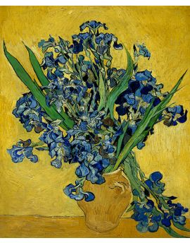 Irisar By Vincent Van Gogh