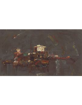 Abstract Landscape