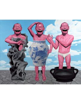Three Men