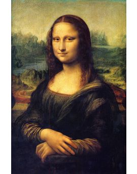 Mona Lisa ByLeonardo Da Vinci