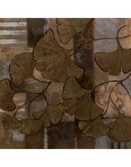 Ginkgo Leaves