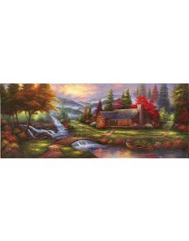 Autumn Natural landscape