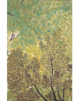 New Leaves By Hayami Gyoshu