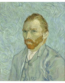 Self-Portrait By Vincent Van Gogh