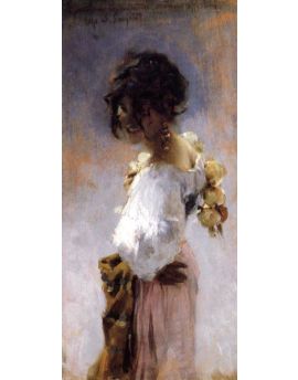 Rosina by John Singer Sargent