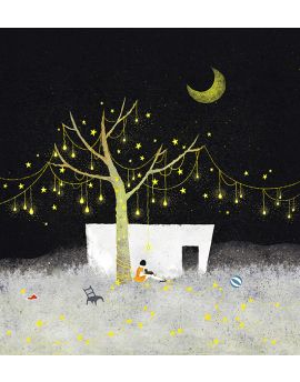Christmas Eve By Liu Yaqin