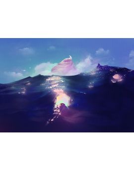 Popping Out By Liu Ying