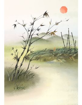 Spring By Lu Youlian