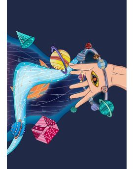 Hand By Luo Zhibin