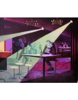 Hangover By Cao Yebo
