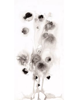 Ink Painting By Mai Ping