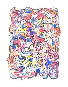Different Patterns By Mai Ping