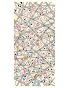 Crisscross By Mai Ping