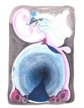 Tree Ring By Mai Ping