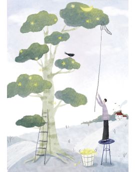 Simple Life By Mo Huiping