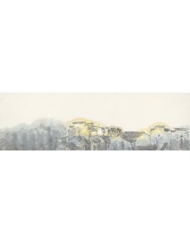 Uninhabited Houses By Peng Yuzhong