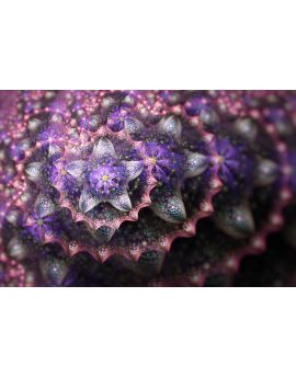 Blossoming By Qing Ke