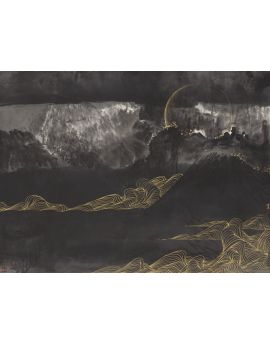Penglai By Quan Zi