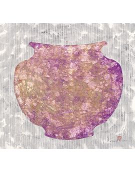 Violet Jar By Shi Qing