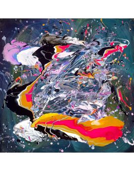 Bright Colors By Tao Licheng