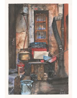 Coal Stoves By Tao Mu