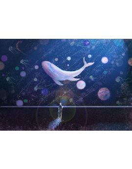 Ocean By Wang Diandian