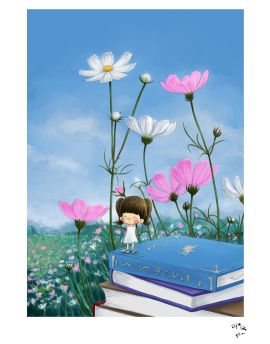 Coreopsis By Chen Junting