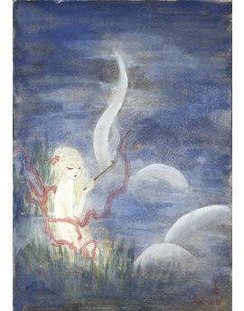 Water Sprite By Yang Zhi