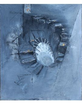 Spiral Stairs By Yu Cang