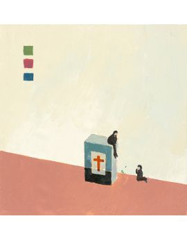 Salvation By Zhang Qian