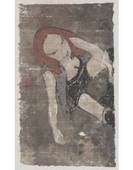 Blurred By Zhou Xiaowei