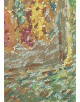 Multi-Colored Land By Zhu Dayao