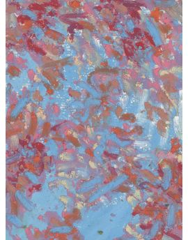 Red Fish In River By Zhu Dayao