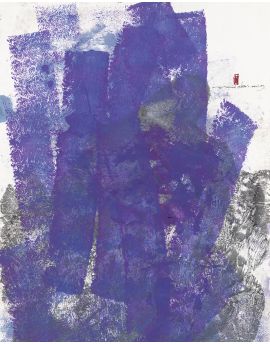 Purple By David Chan