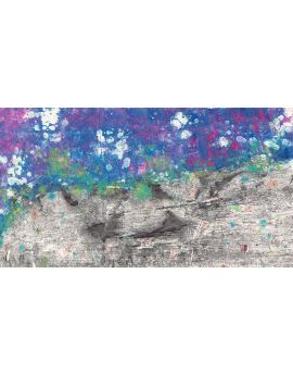 Colorful Splashing Art By David Chan
