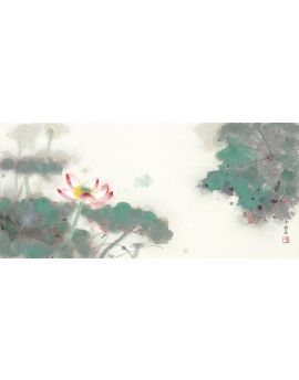 Lotus By De Yi