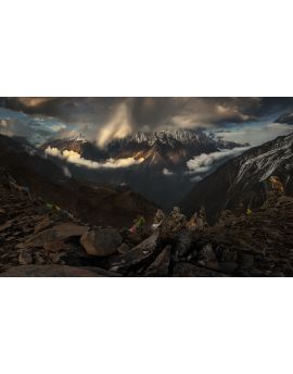 Spectacular Mountains By Du Wuchao
