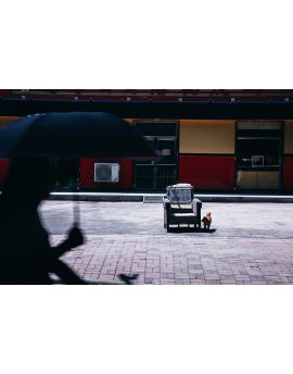 No Parking By Huang Yiwei