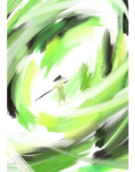 Wind By Xin Chaobin
