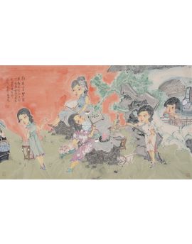 Playing Chess With Music By Li Xiangfeng