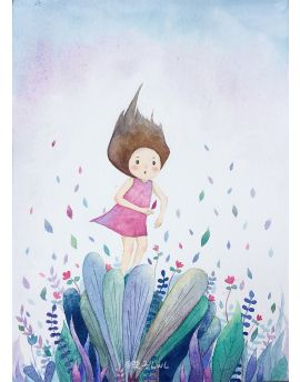 The Wind Rising By Luo Wanlin