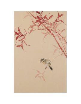 Bamboo And A Bird 3