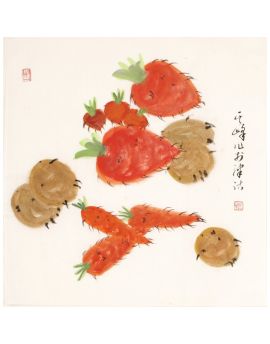 Carrots And Potatoes