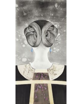 The Back Of A Beauty 1